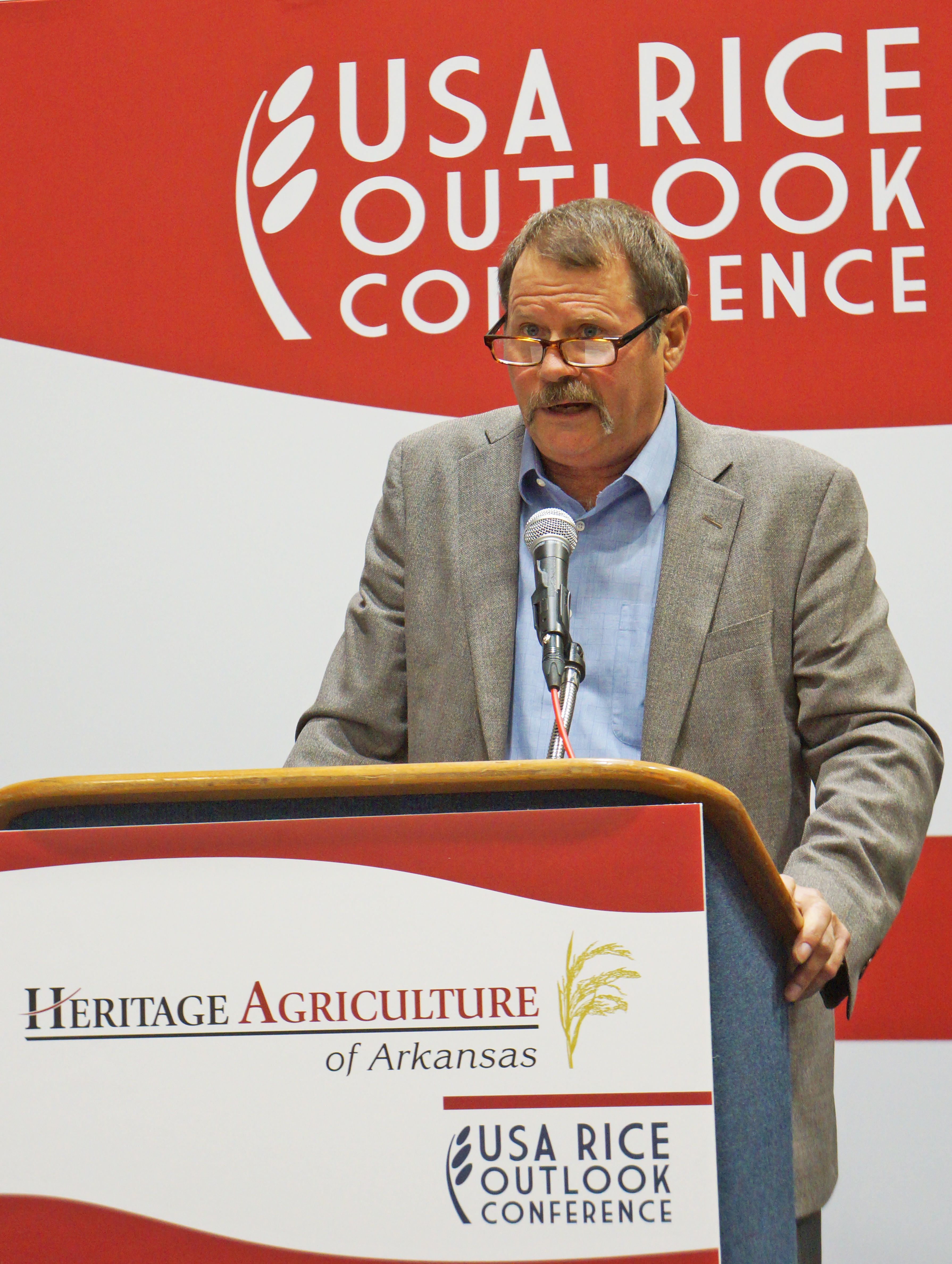Louisianians recognized at national rice meeting 